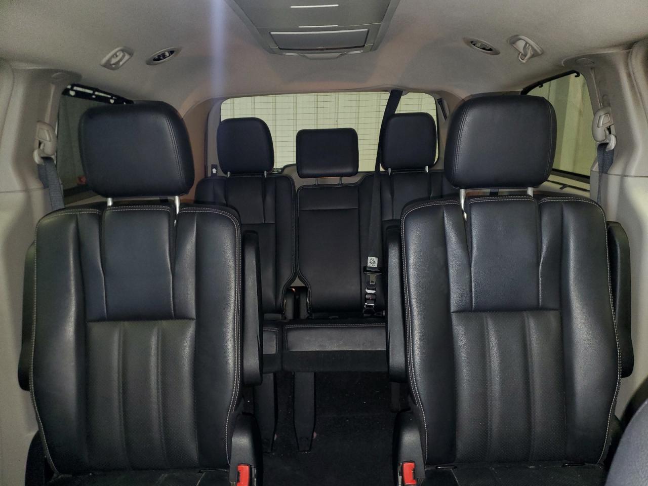 2012 Chrysler Town & Country VIN 2C4RC1CG0CR414466 Copart auction photo, rear end / side damage thumbnail 10