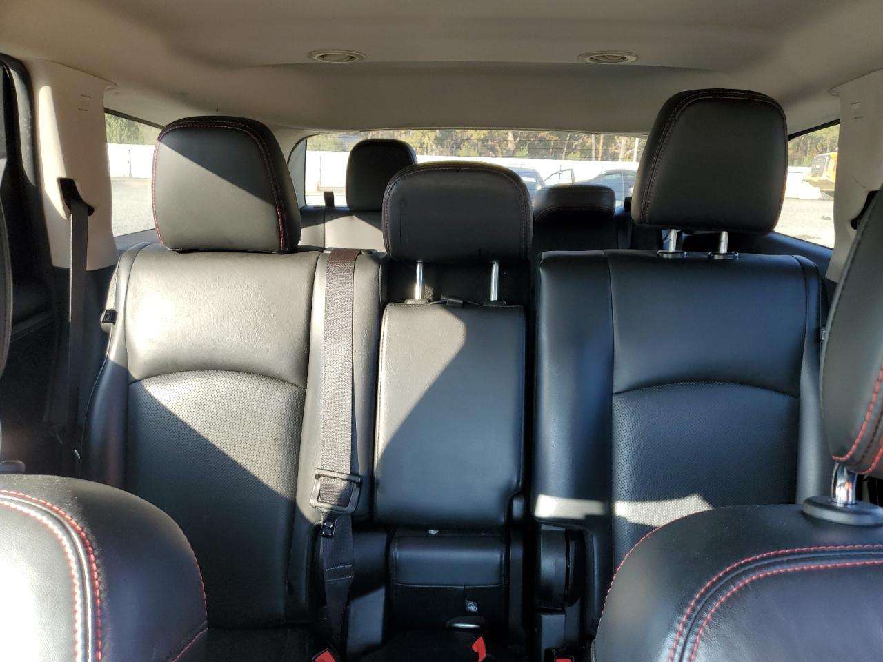 2019 Dodge Journey VIN 3C4PDCEG5KT717140 Copart auction photo, front end damage thumbnail 10