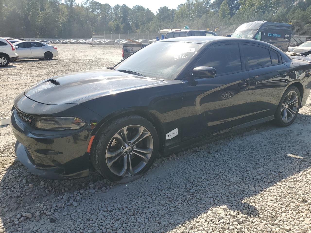 2020 Dodge Charger VIN 2C3CDXCT6LH143703