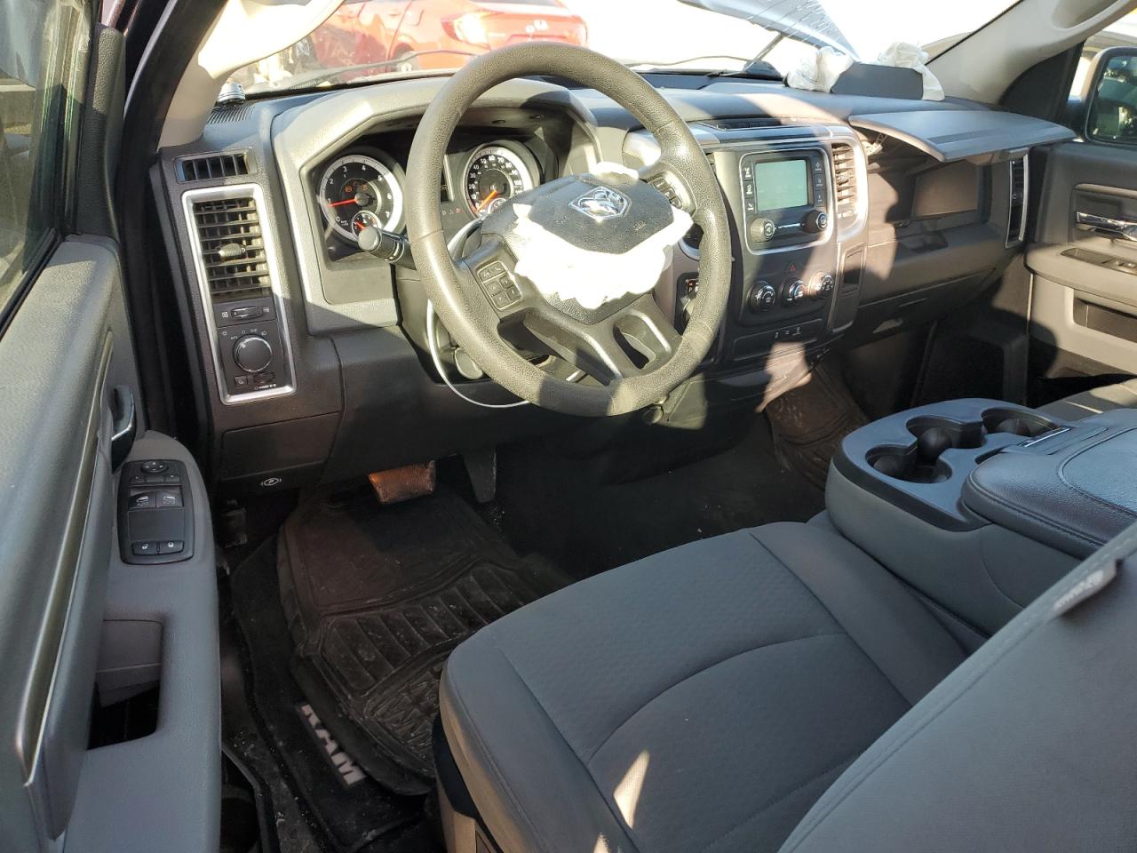 2013 RAM 1500 VIN 3C6JR6RG2DG537054 Copart auction photo, front end damage thumbnail 8