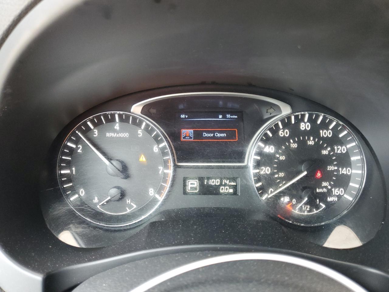 2015 Nissan Altima VIN 1N4AL3AP0FC193966 Copart auction photo, rear end / minor dent/scratches damage thumbnail 9