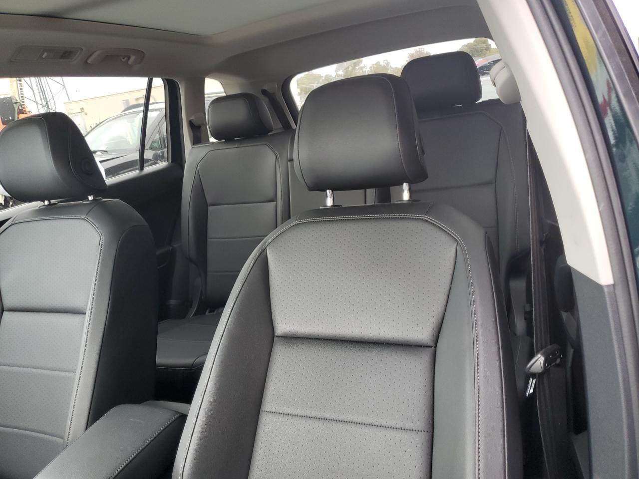 2019 Volkswagen Tiguan VIN 3VV3B7AX3KM101837 Copart auction photo, front end damage thumbnail 10