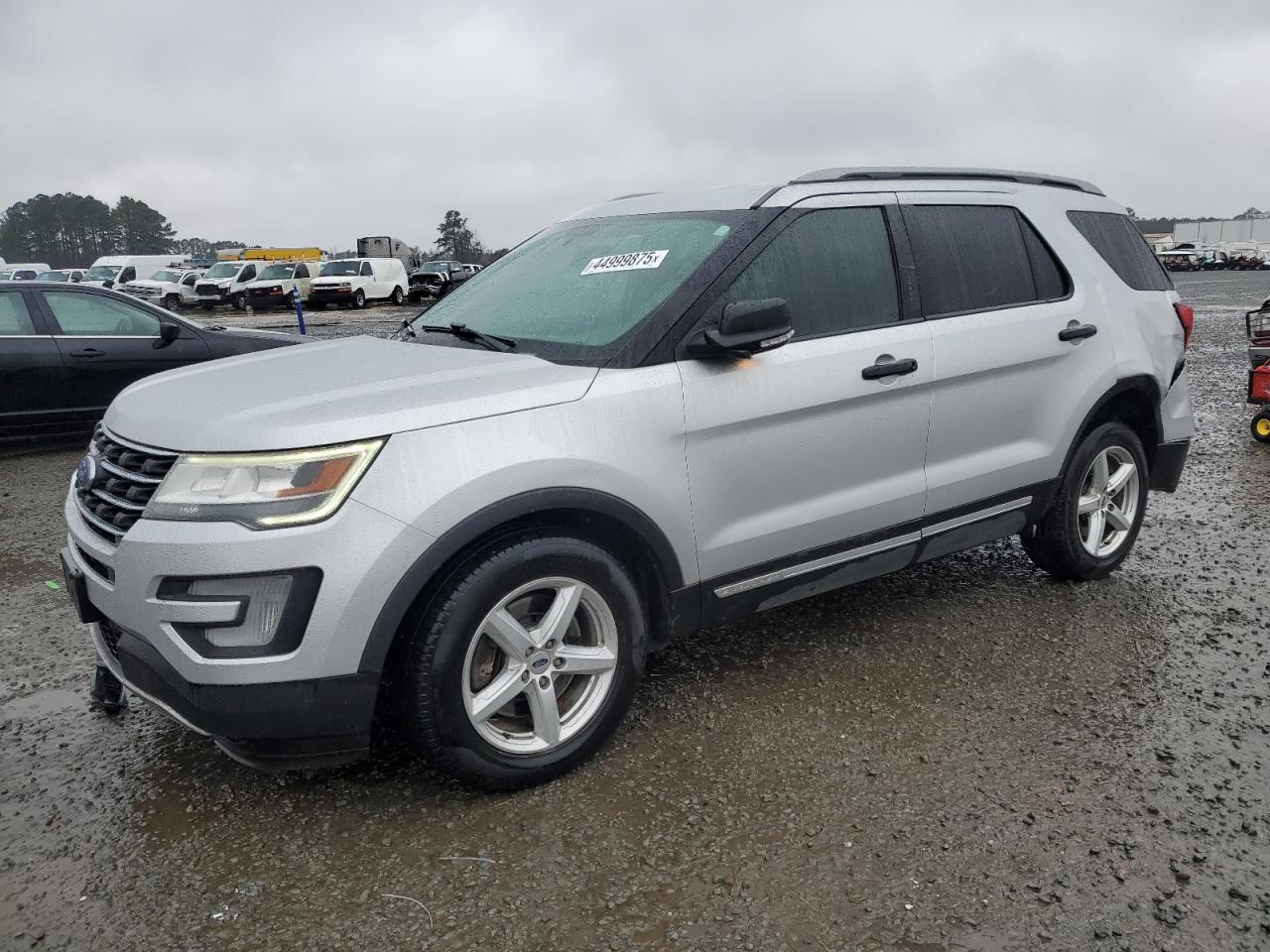 2017 Ford Explorer VIN 1FM5K8D87HGC98768