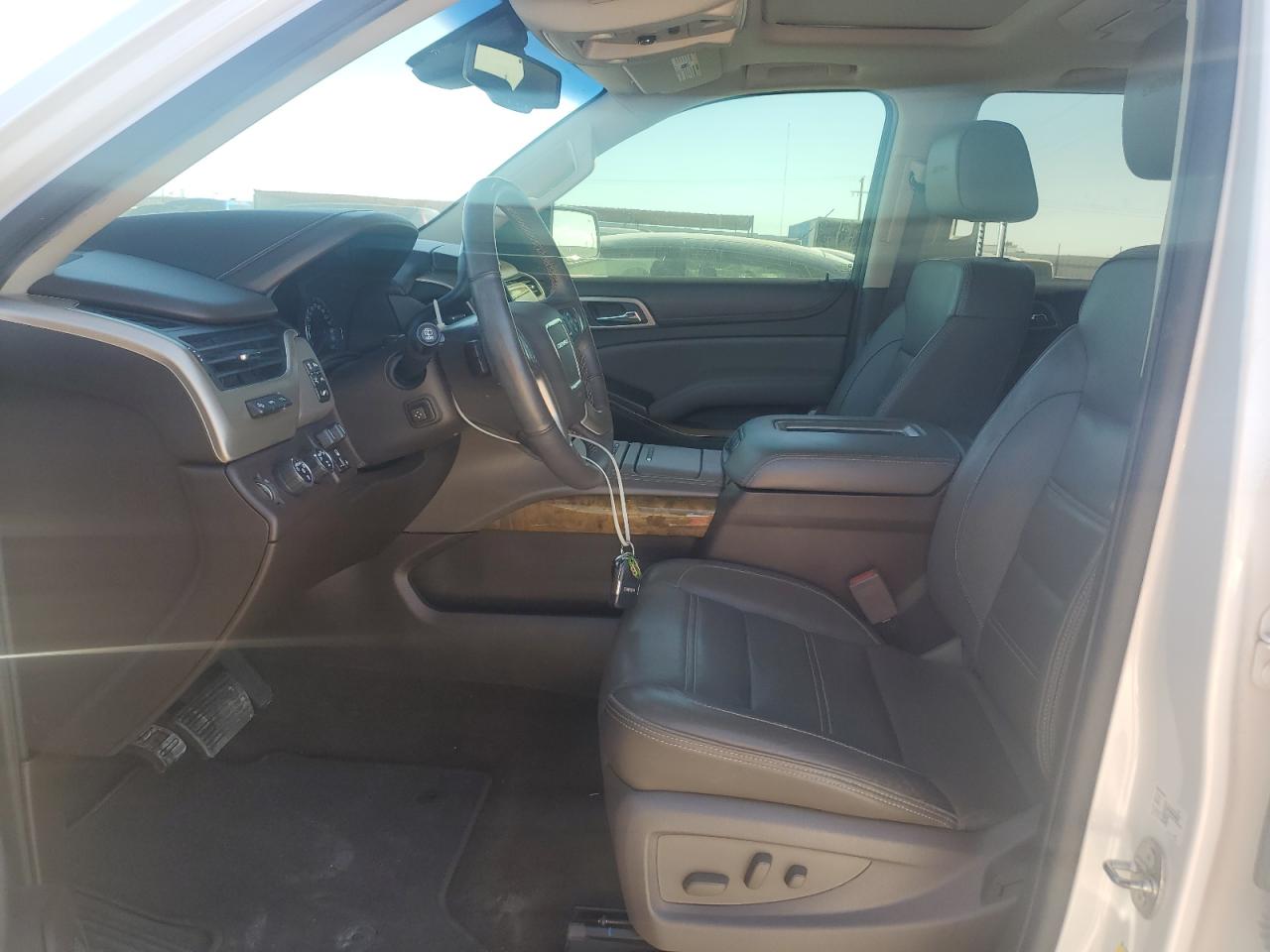 2017 GMC Yukon VIN 1GKS2CKJ4HR197292 Copart auction photo, hail damage thumbnail 7