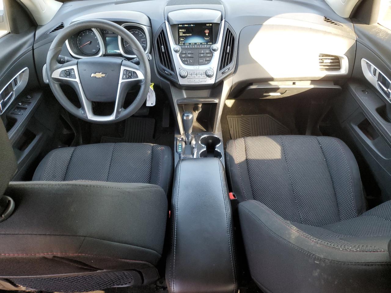 2017 Chevrolet Equinox VIN 2GNALCEK5H6191254 Copart auction photo, side damage thumbnail 8