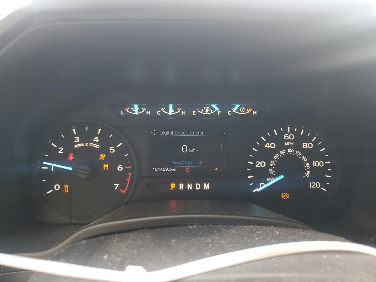 2019 Ford F-150 VIN 1FTEW1EP9KKD79362 Copart auction photo, side damage thumbnail 9