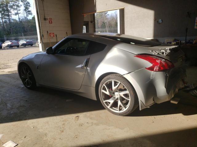 2017 Nissan 370Z VIN JN1AZ4EH9HM953961 Copart auction photo, rear end damage thumbnail 2