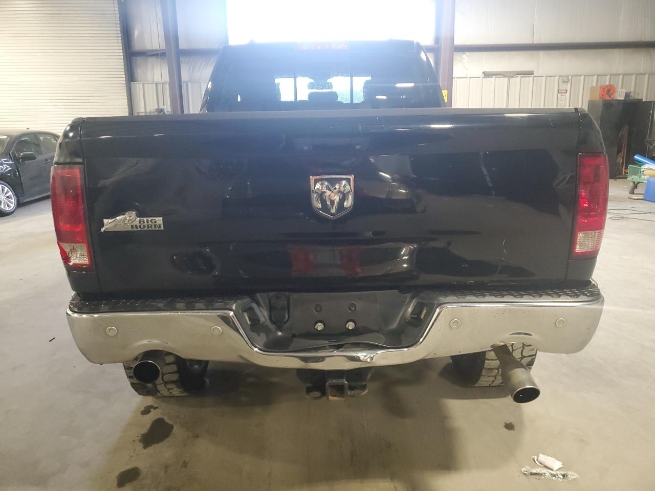 2014 RAM 1500 VIN 1C6RR6GT3ES254949 Copart auction photo, vandalism damage thumbnail 6