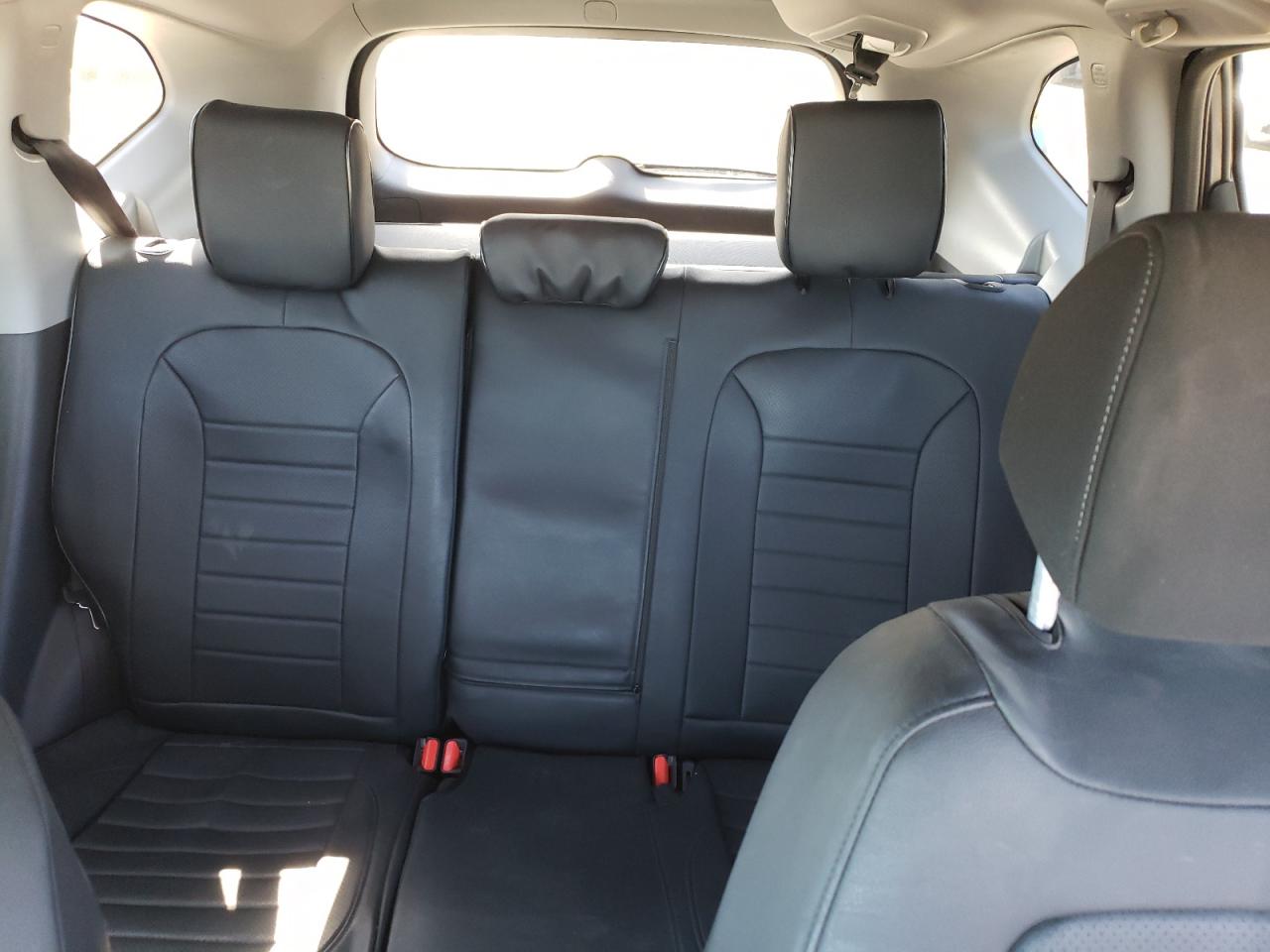 2019 Honda CR-V VIN 7FARW2H51KE016797 Copart auction photo, rear end / front end damage thumbnail 10