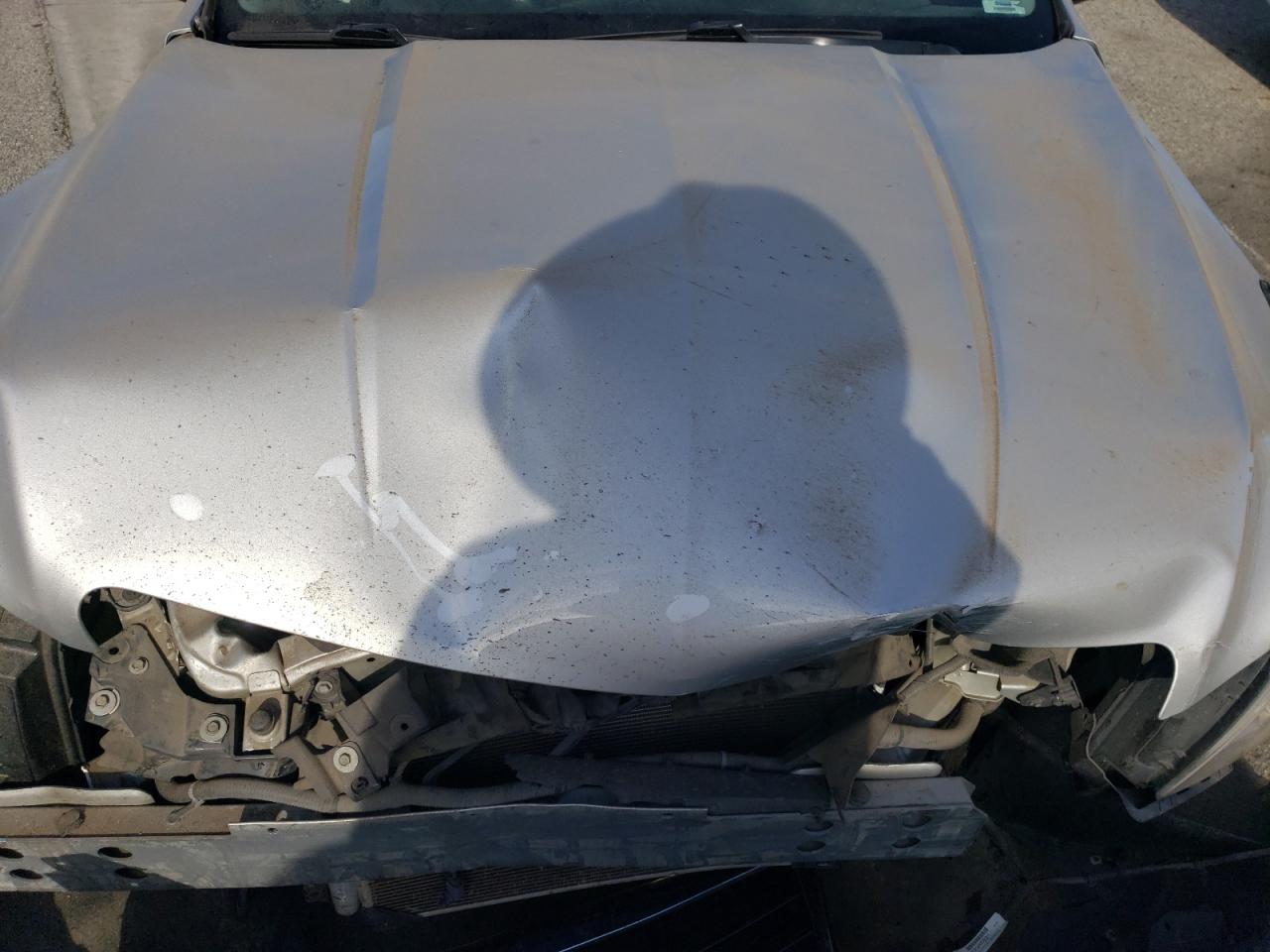 2014 Cadillac ATS VIN 1G6AA5RX7E0112903 Copart auction photo, front end damage thumbnail 11
