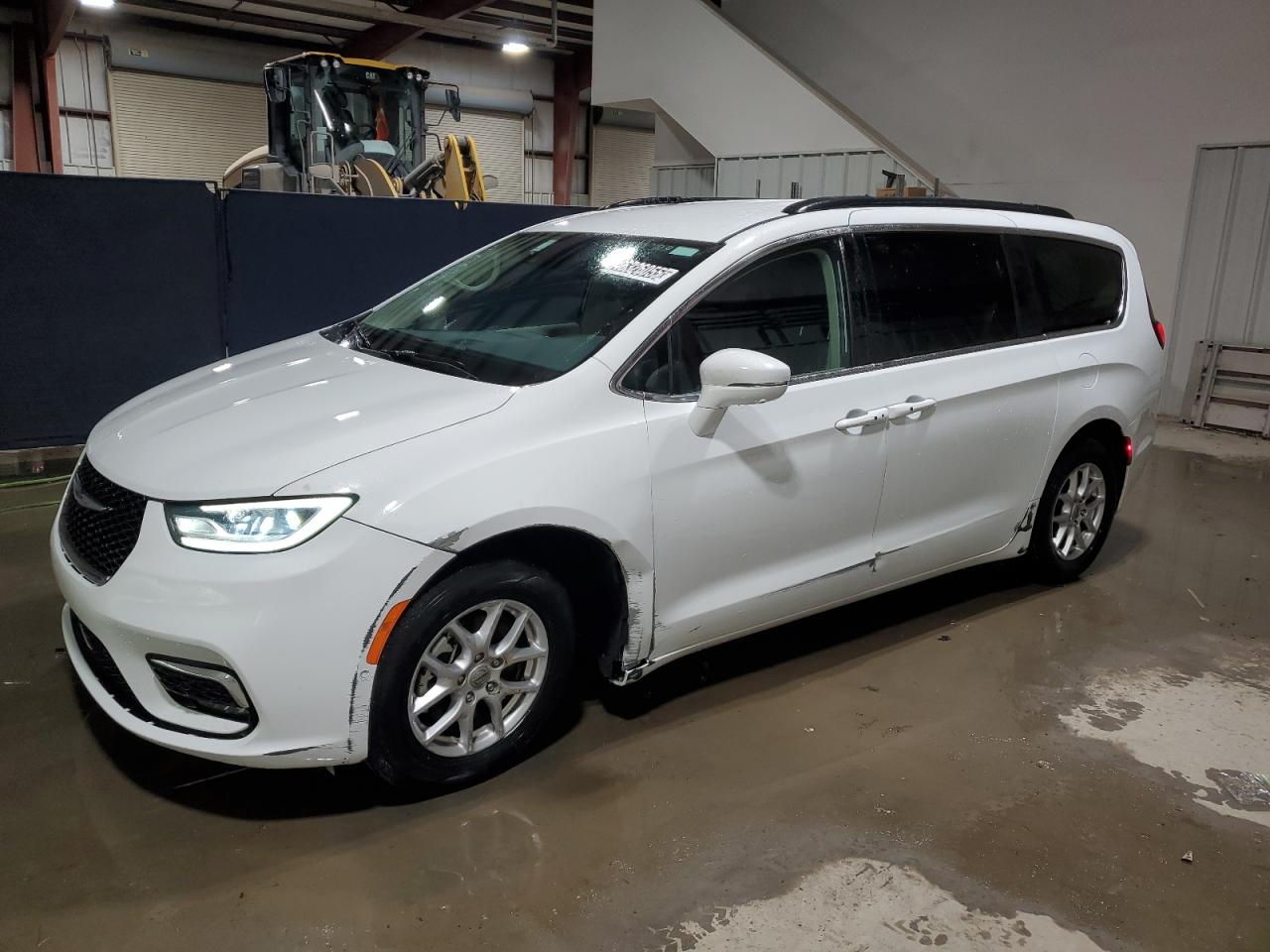 2022 Chrysler Pacifica VIN 2C4RC1BG5NR212985