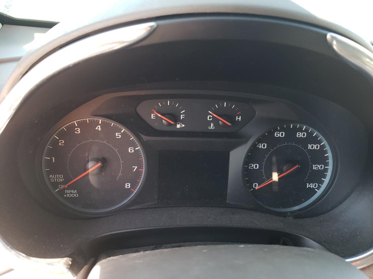 2020 Chevrolet Malibu VIN 1G1ZD5ST7LF001799 Copart auction photo, front end damage thumbnail 9