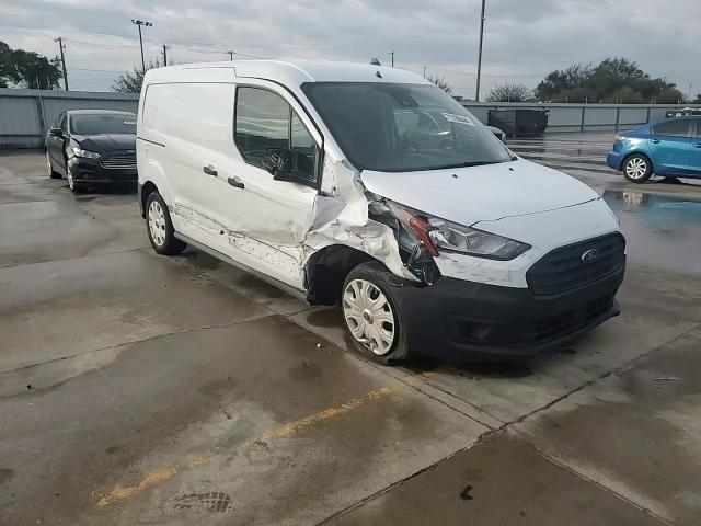 2022 Ford Transit VIN NM0LS7S71N1527845 Copart auction photo, side / front end damage thumbnail 12
