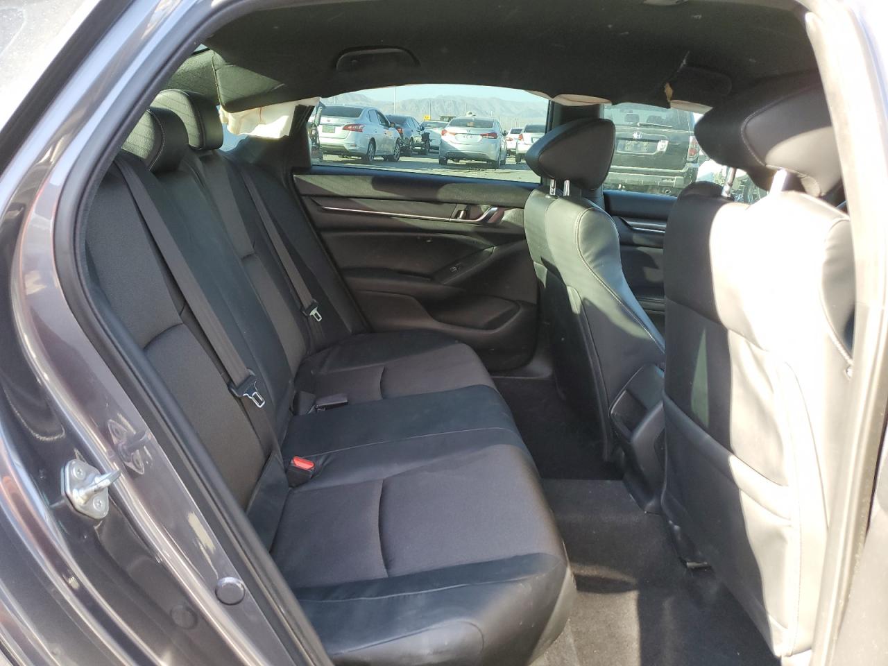 2018 Honda Accord VIN 1HGCV1F36JA179020 Copart auction photo, front end damage thumbnail 10