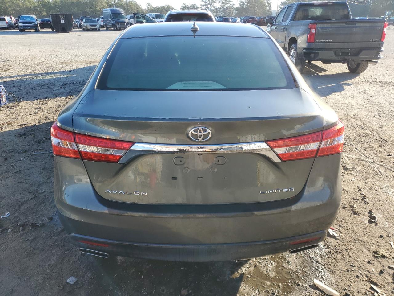 2013 Toyota Avalon VIN 4T1BK1EB4DU017039 Copart auction photo, water/flood damage thumbnail 6