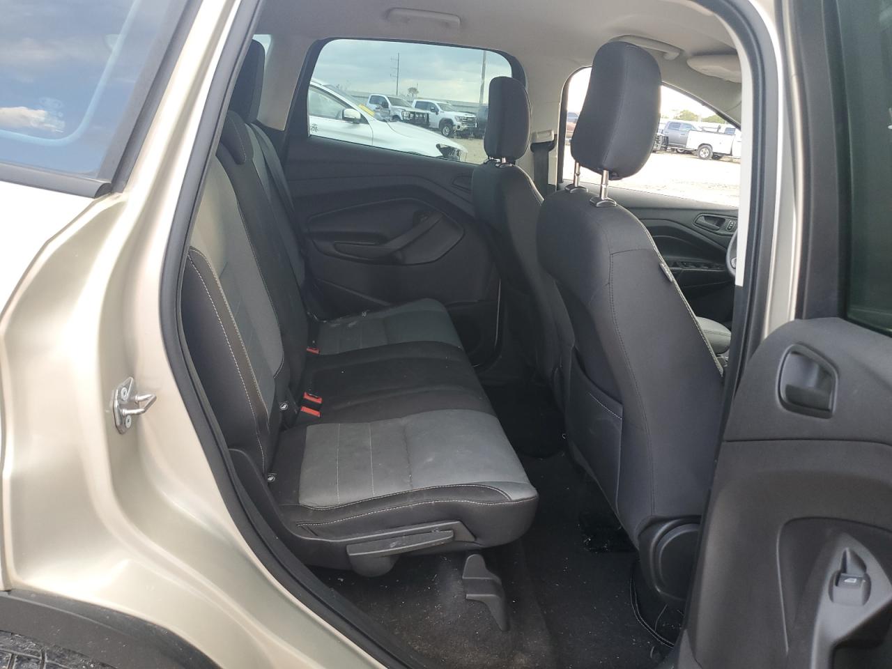 2018 Ford Escape VIN 1FMCU0F74JUD20062 Copart auction photo, front end / rear end damage thumbnail 11