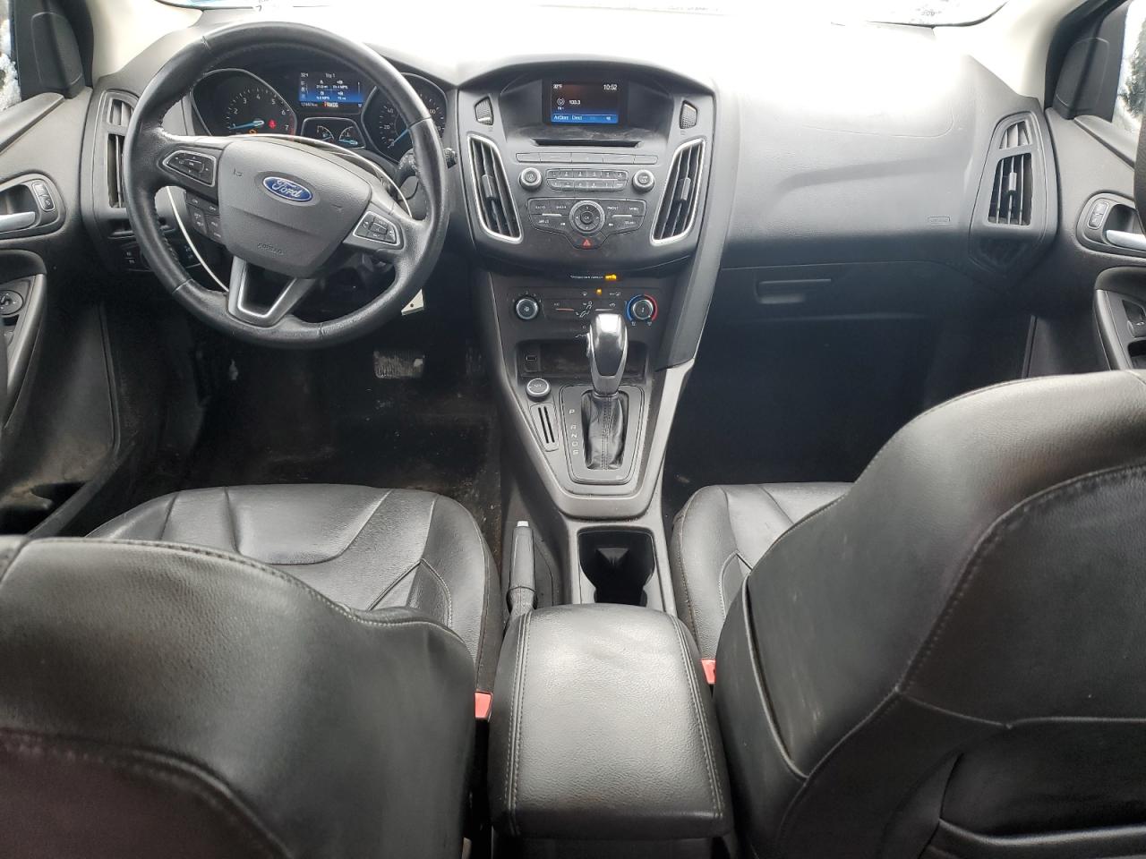2015 Ford Focus VIN 1FADP3K24FL319542 Copart auction photo, mechanical / minor dent/scratches damage thumbnail 8