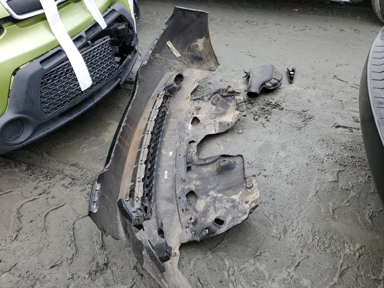 2016 Honda Odyssey VIN 5FNRL5H63GB013440 Copart auction photo, front end damage thumbnail 13