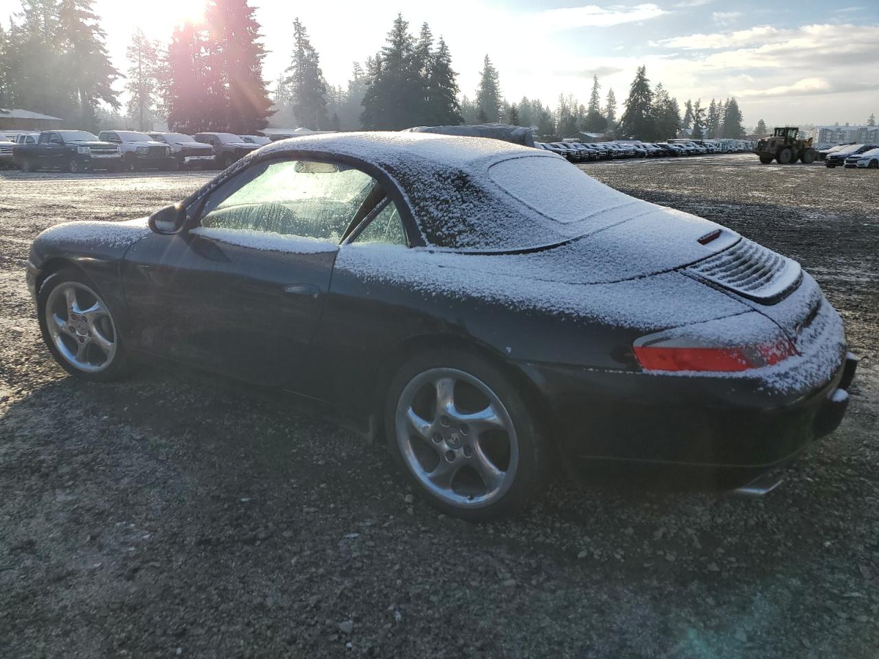 2001 Porsche 911 VIN WP0CA29971S653406 Copart auction photo, minor dent/scratches damage thumbnail 2