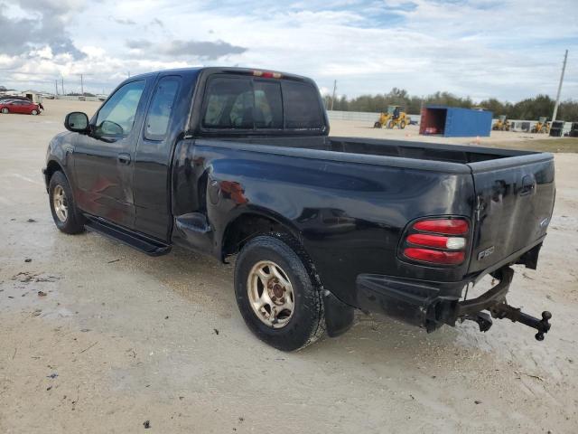1997 Ford F-150 VIN 1FTDX07W5VKA53246 Copart auction photo, rear end / side damage thumbnail 2