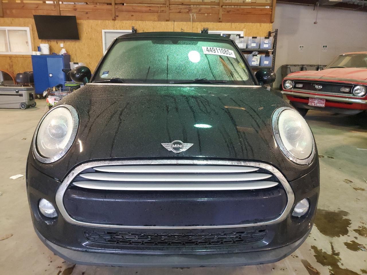 2014 MINI Cooper VIN WMWXM5C57ET972155 Copart auction photo, mechanical damage thumbnail 5