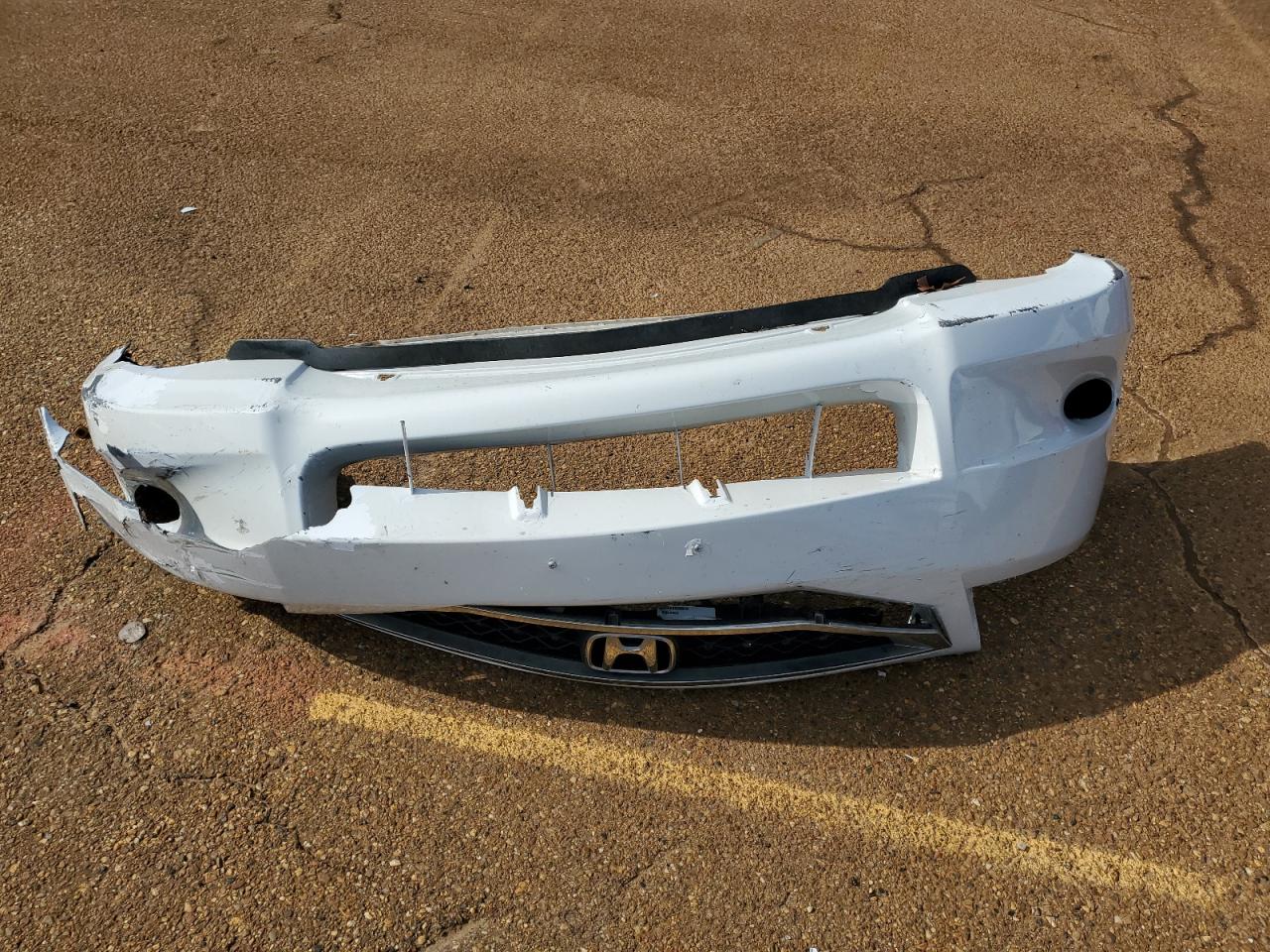 2009 Honda Accord VIN 1HGCS12749A018937 Copart auction photo, front end / mechanical damage thumbnail 14