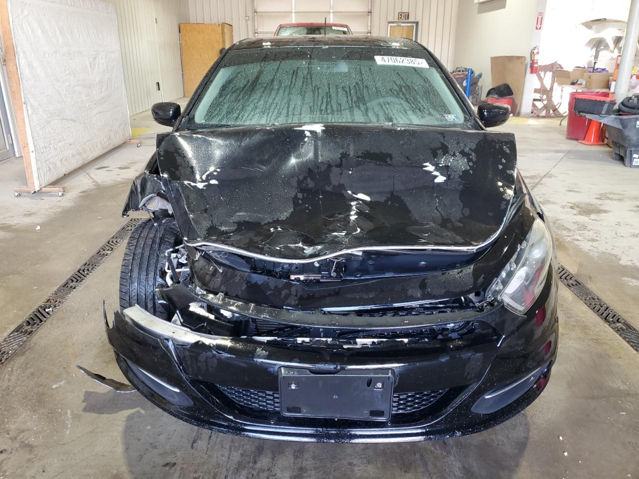 2015 Dodge Dart VIN 1C3CDFAAXFD391899 Copart auction photo, front end / minor dent/scratches damage thumbnail 5