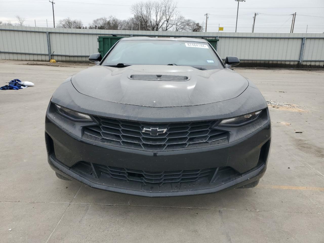 2023 Chevrolet Camaro VIN 1G1FF1R79P0103919 Copart auction photo, normal wear damage thumbnail 5