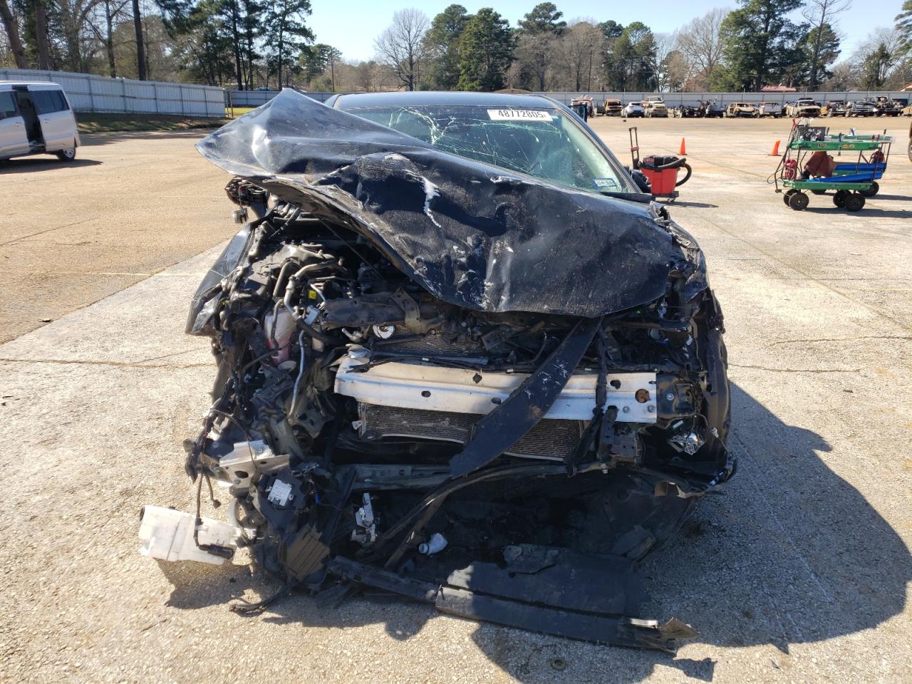 2024 Toyota Camry VIN 4T1K61AK6RU261535 Copart auction photo, front end / side damage thumbnail 5