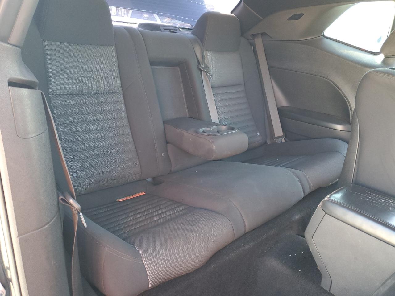 2013 Dodge Challenger VIN 2C3CDYAG1DH675146 Copart auction photo, front end damage thumbnail 10