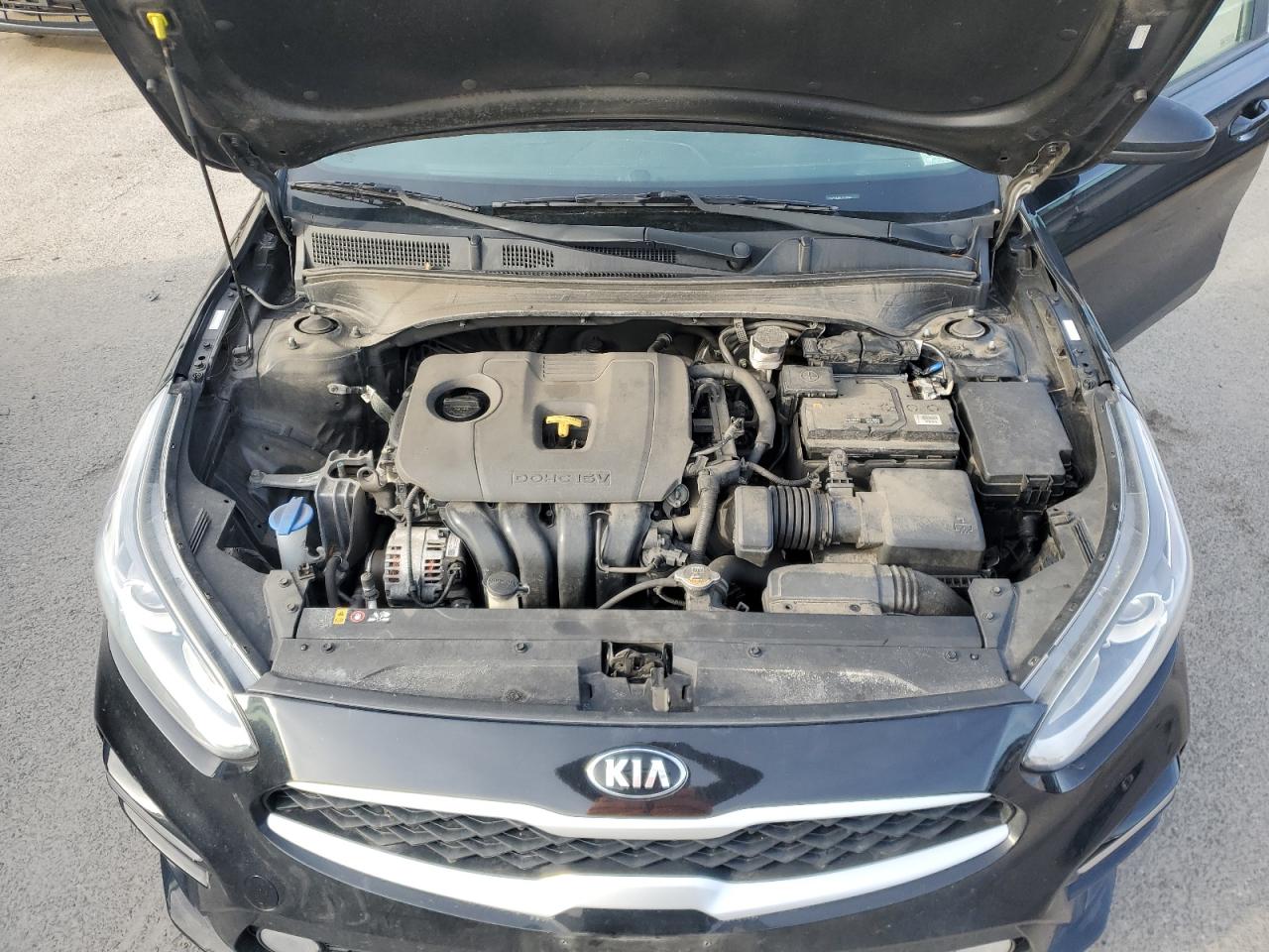 2020 KIA Forte VIN 3KPF24AD4LE237924 Copart auction photo, rear end damage thumbnail 11