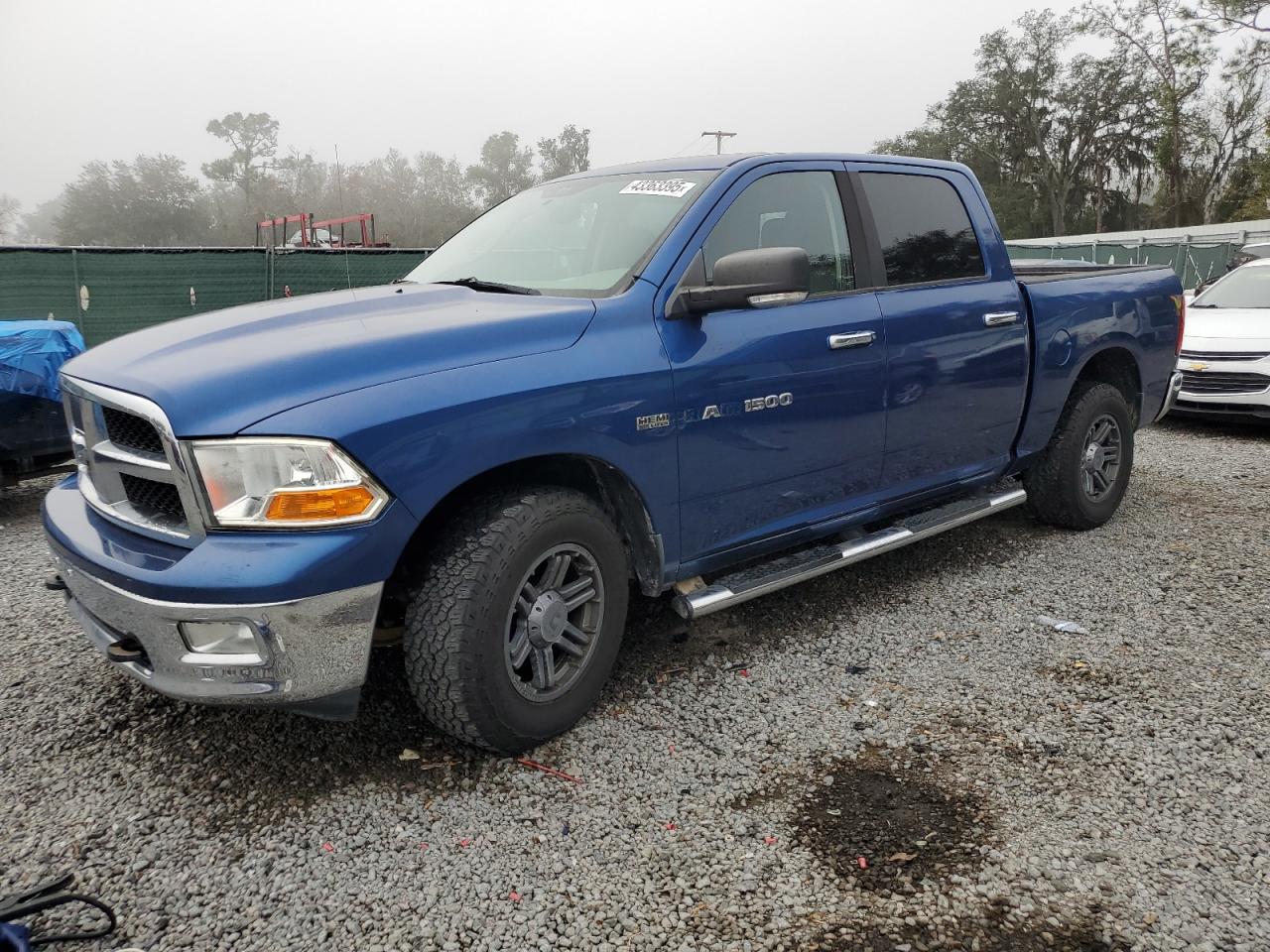 2011 Dodge RAM VIN 1D7RV1CT7BS638893