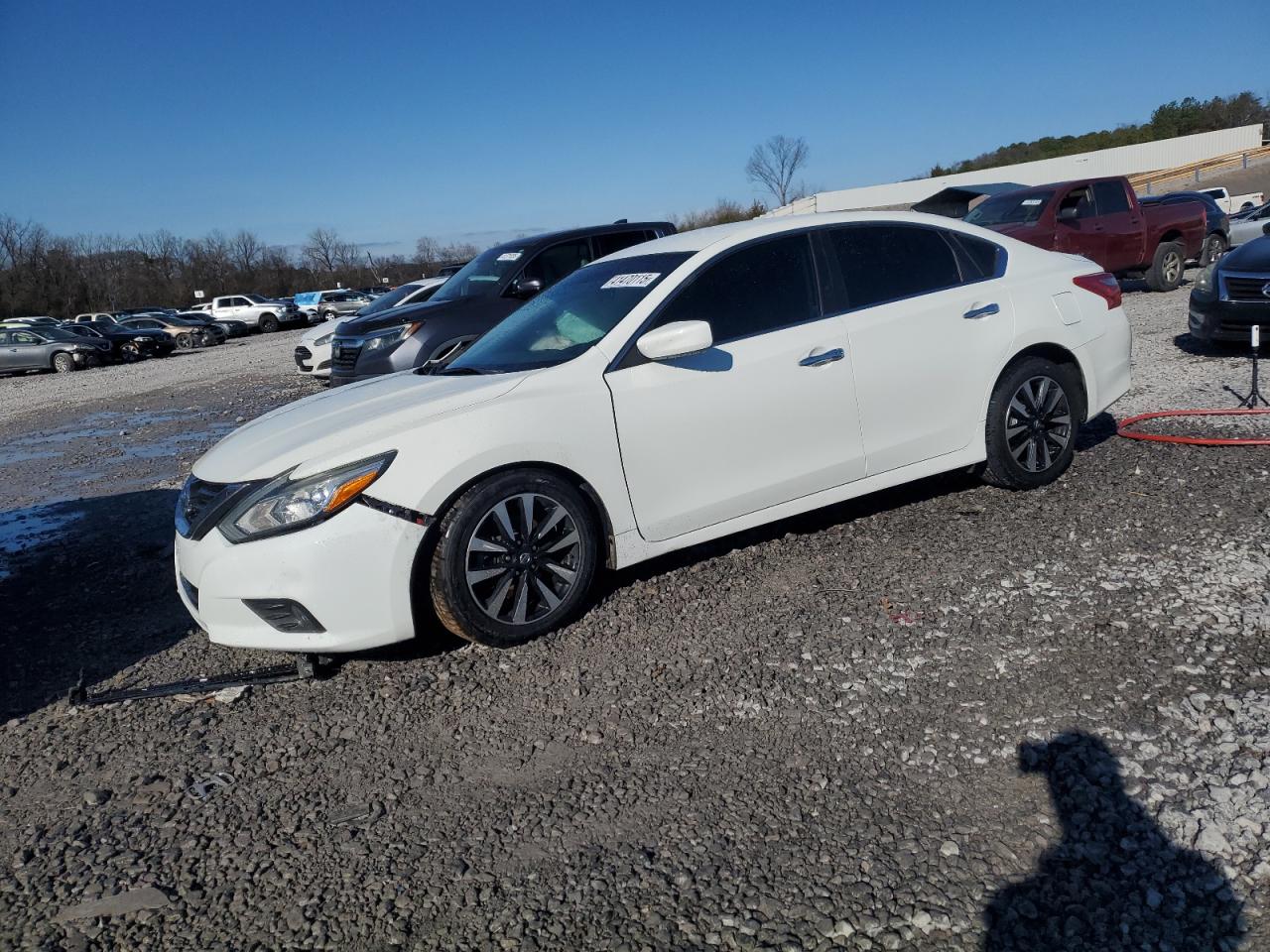 2018 Nissan Altima VIN 1N4AL3AP1JC183018