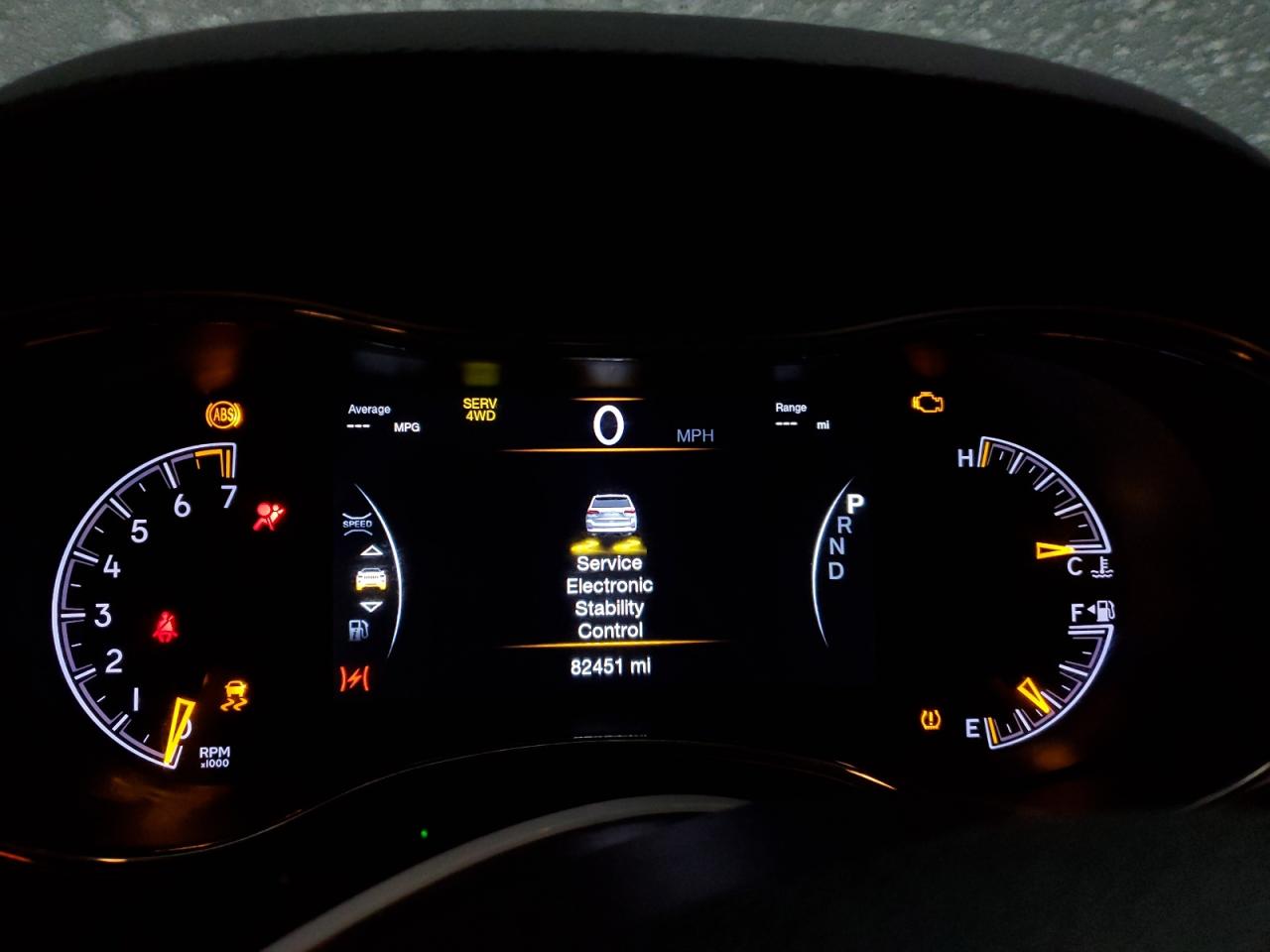 2018 Jeep Grand Cherokee VIN 1C4RJFBG8JC321561 Copart auction photo, front end damage thumbnail 9