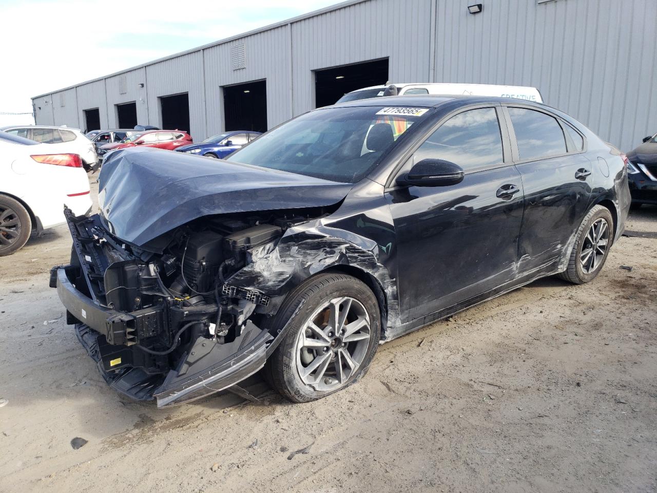 2023 KIA Forte VIN 3KPF24AD0PE630650