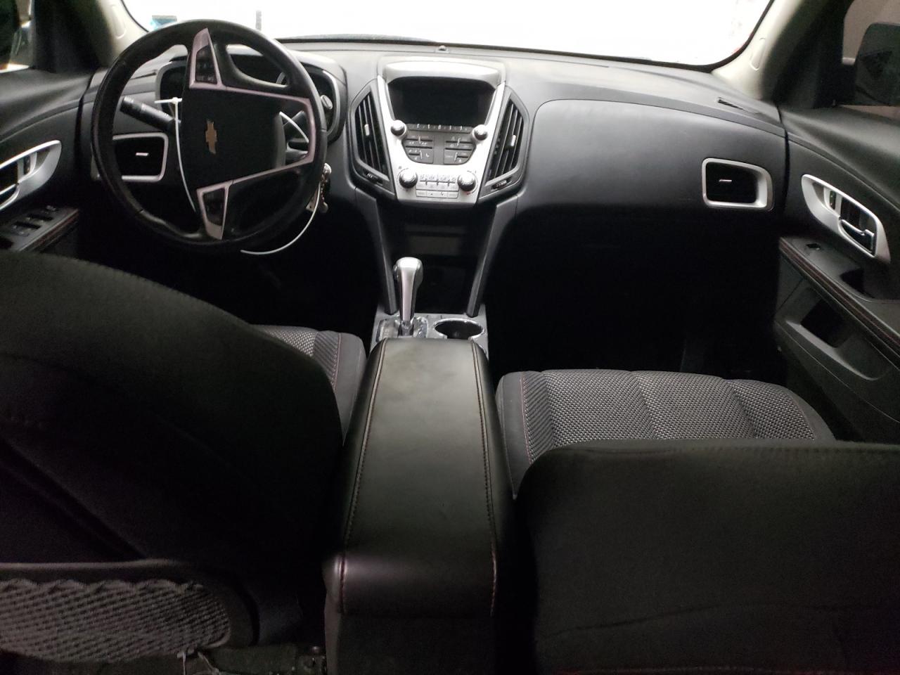 2014 Chevrolet Equinox VIN 1GNFLFEK2EZ131357 Copart auction photo, mechanical / normal wear damage thumbnail 8
