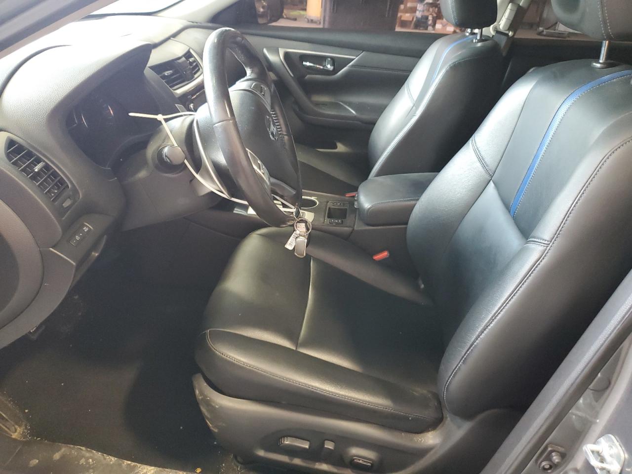 2018 Nissan Altima VIN 1N4AL3AP2JC160573 Copart auction photo, front end / rear end damage thumbnail 7