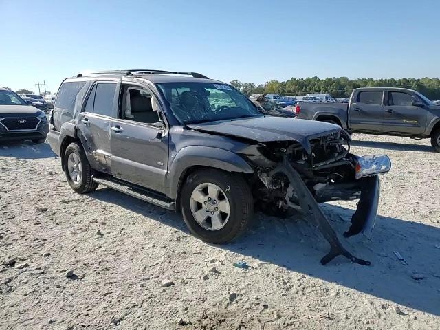 2007 Toyota 4Runner VIN JTEZU14R378066446 Copart auction photo, all over damage thumbnail 11