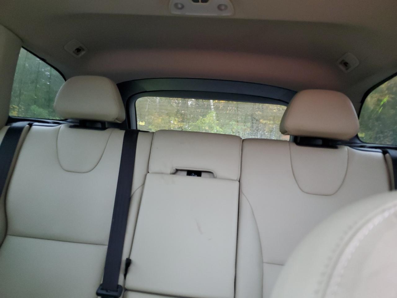 2016 Volvo XC60 VIN YV4612RK6G2849259 Copart auction photo, mechanical damage thumbnail 10