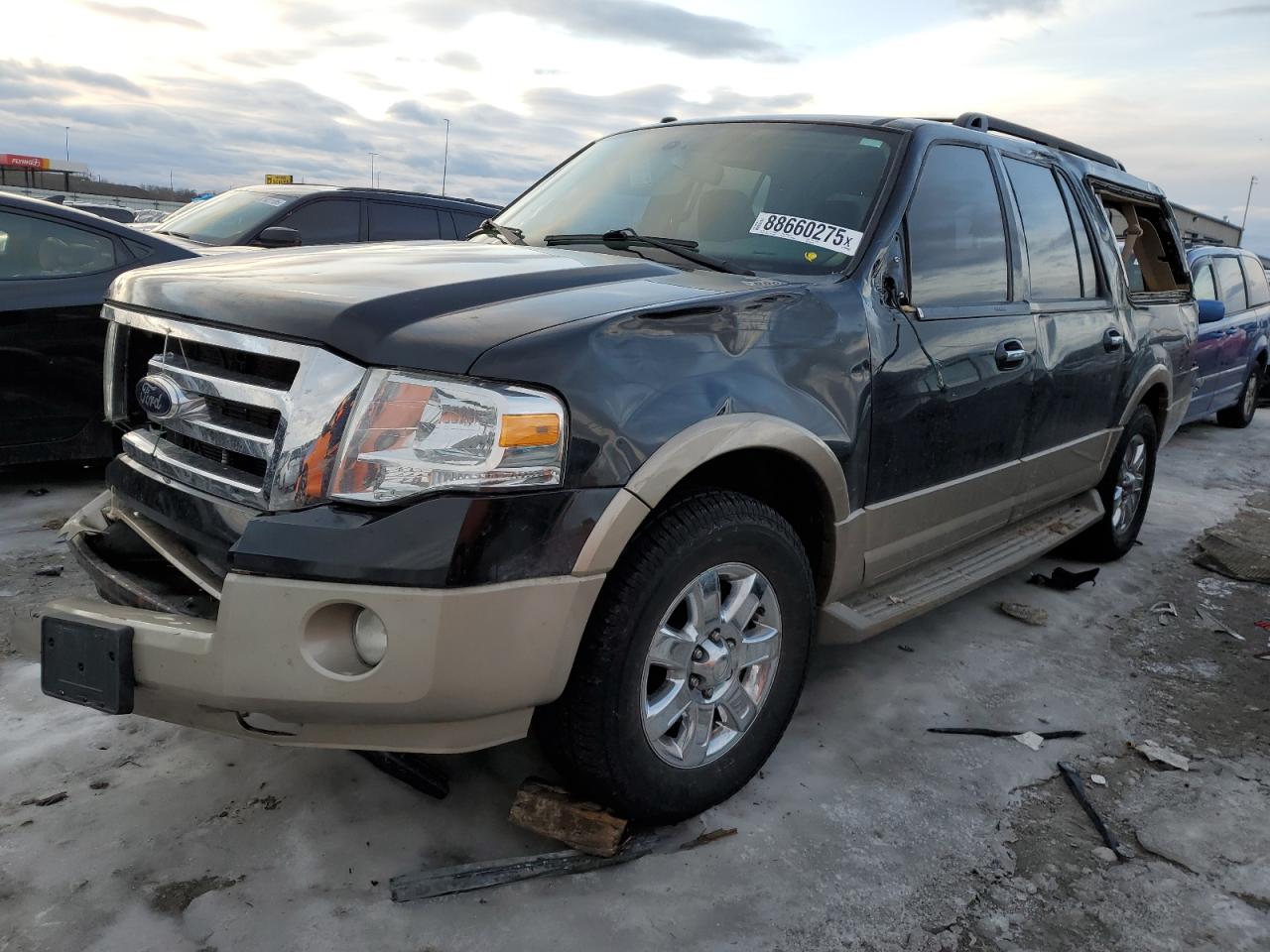 2014 Ford Expedition VIN 1FMJK1J57EEF44919