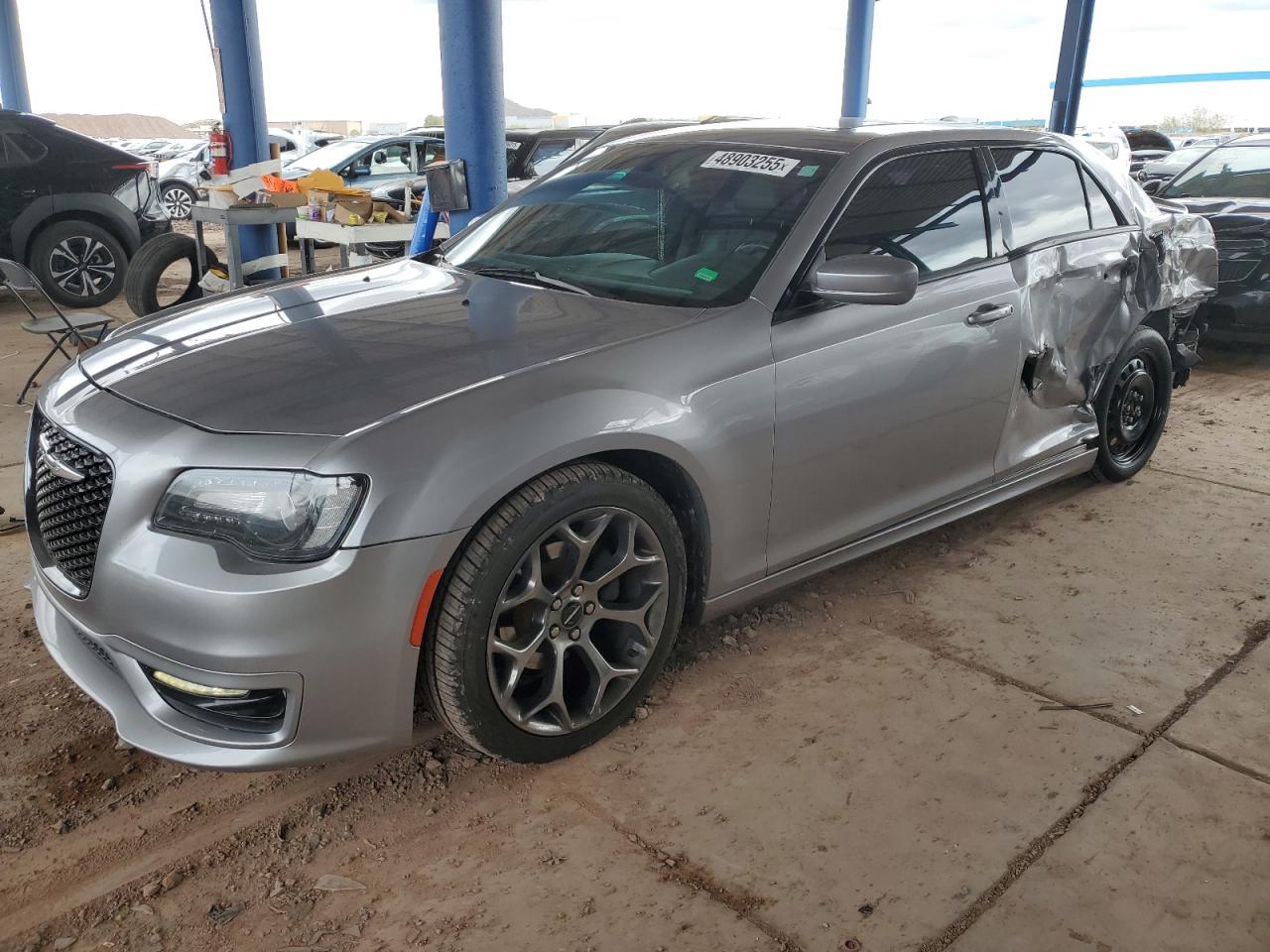 2017 Chrysler 300 VIN 2C3CCABG6HH664660