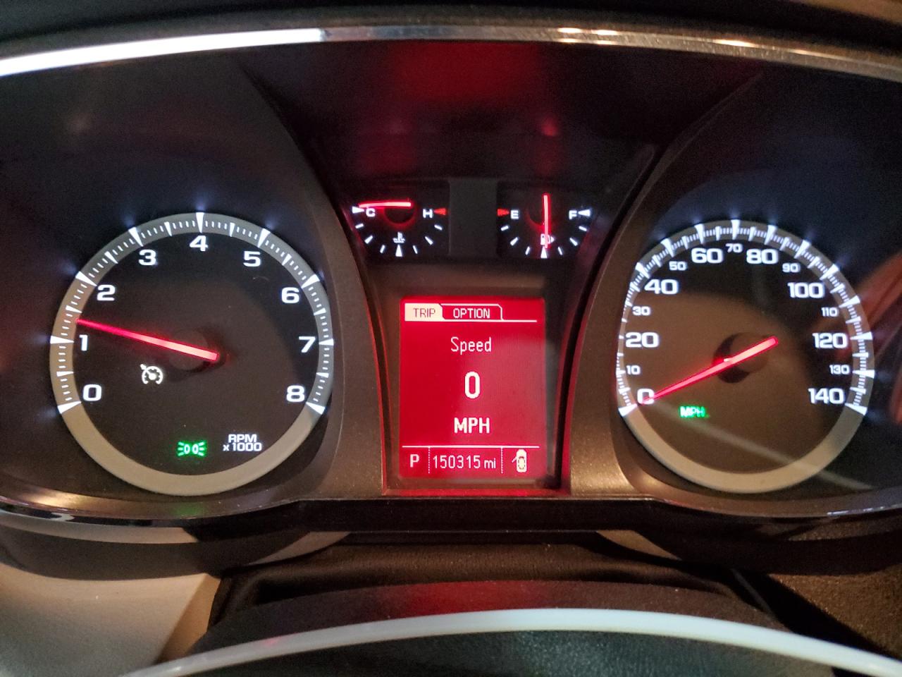 2016 GMC Terrain VIN 2GKFLTEKXG6164164 Copart auction photo, front end damage thumbnail 9
