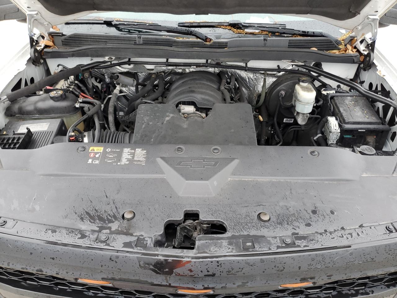 2015 Chevrolet Silverado VIN 1GCVKPEH8FZ313051 Copart auction photo, side / minor dent/scratches damage thumbnail 13