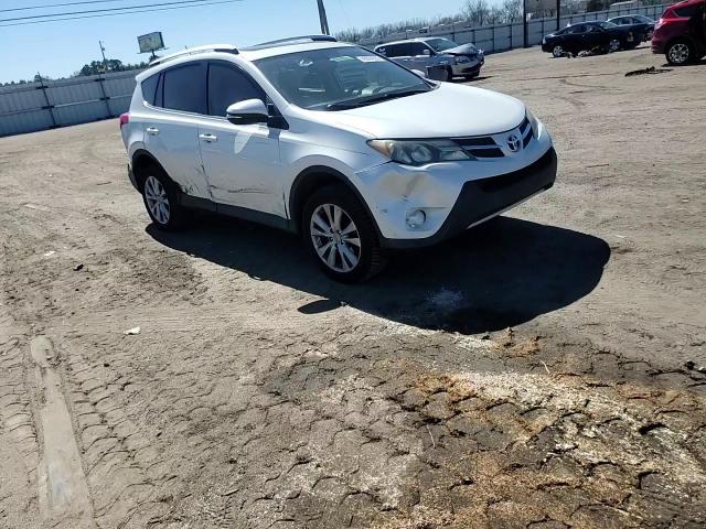 2013 Toyota RAV 4 VIN JTMYFREV5DD000603 Copart auction photo, all over damage thumbnail 12