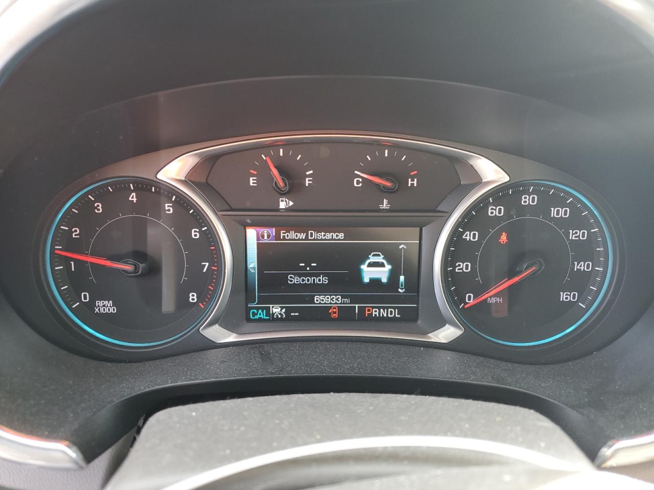 2016 Chevrolet Malibu VIN 1G1ZH5SXXGF195483 Copart auction photo, front end damage thumbnail 9