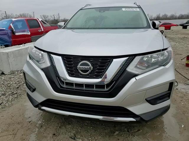 2019 Nissan Rogue VIN JN8AT2MV8KW387205 Copart auction photo, rear end / side damage thumbnail 13