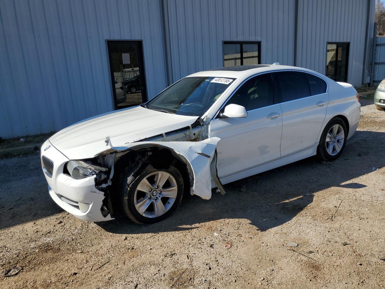 2011 BMW 5er VIN WBAFR1C58BC743887