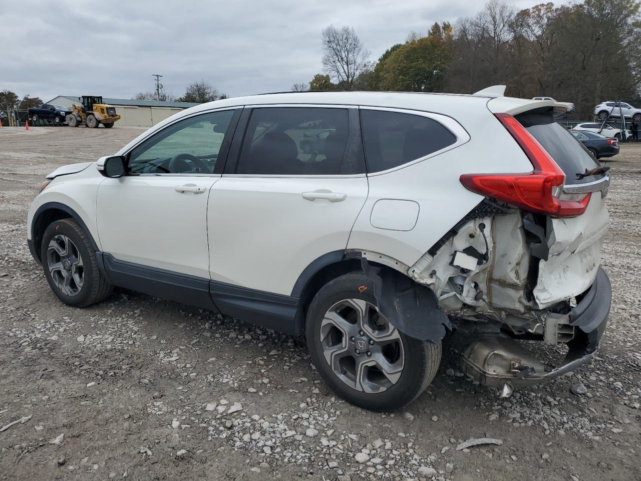 2018 Honda CR-V VIN 5J6RW2H50JL007915 Copart auction photo, rear end damage thumbnail 2