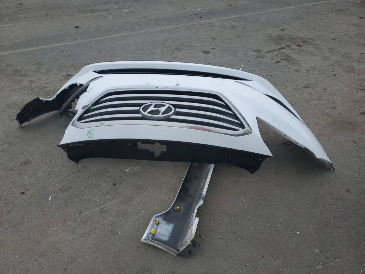 2016 Hyundai Sonata VIN 5NPE24AF0GH379380 Copart auction photo, front end / side damage thumbnail 12