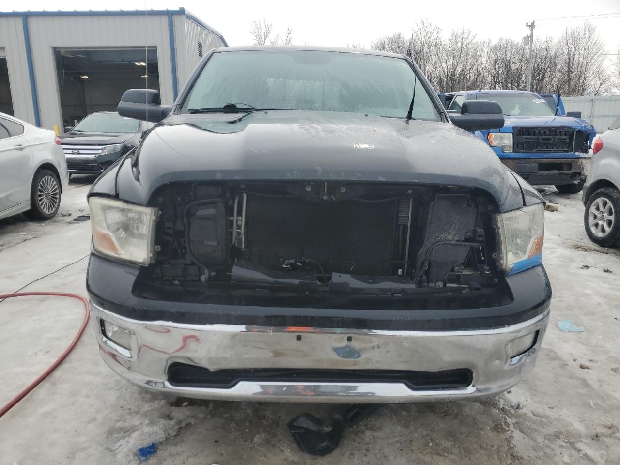 2016 RAM 1500 VIN 1C6RR7GG7GS132056 Copart auction photo, all over damage thumbnail 5